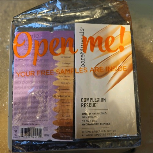 Bareminerals tarte sample - &,