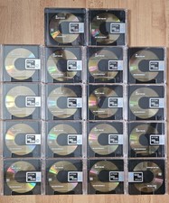 Tdk minutes rxg minidisk - minutes,