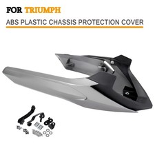 Exhaust Shield Guard Belly Pan