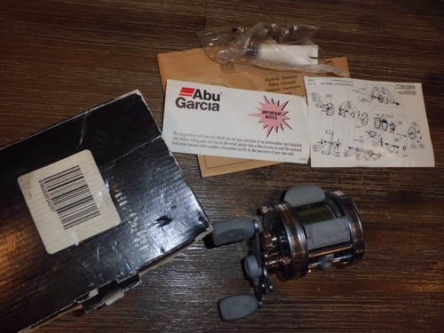 Vintage abu garcia ambassadeur - vintage,