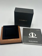 Genuine Baume & Mercier Watch