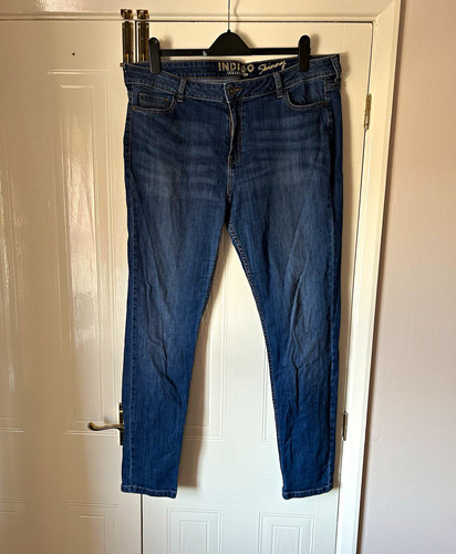 Indigo collection skinny - indigo,