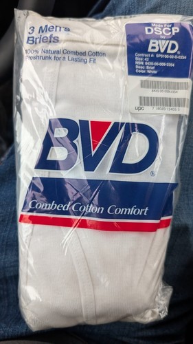 Vintage 90s bvd - bvd, underwear