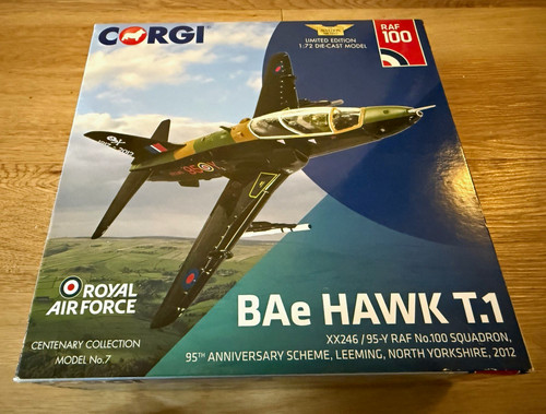 Corgi aa36013 bae hawk - corgi,