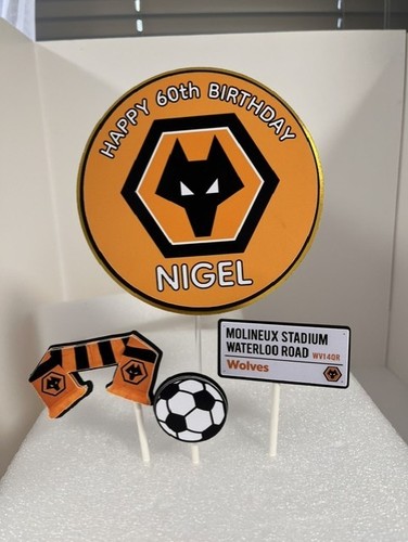 Wolverhampton wanderers wolves - wanderers,