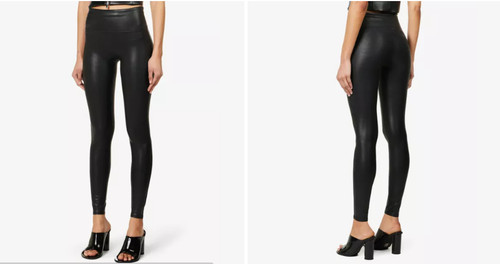 Spanx shape leather look - shape,