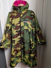 dryrobe Advance Camo/Pink