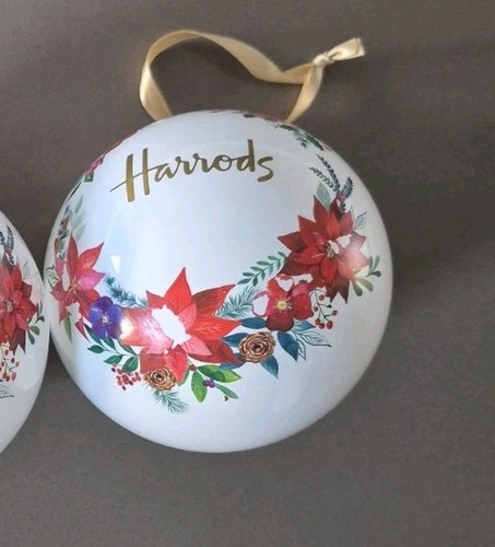 Harrods large white - large, glass