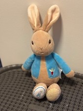 *Peter Rabbit *Soft Toy