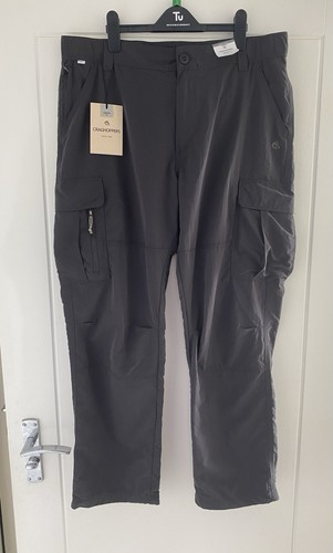 Men craghoppers black - men’s,