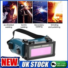 Solar Auto Darkening Welding