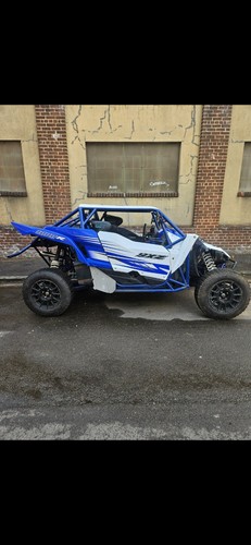 Yamaha yxz1000r engine gearbox - yamaha,