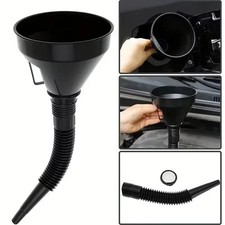 HEAVY DUTY FLEXIBLE FUNNEL