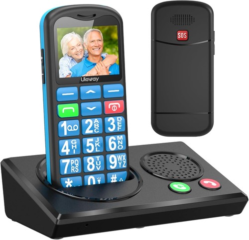 Uleway big button - 4g,