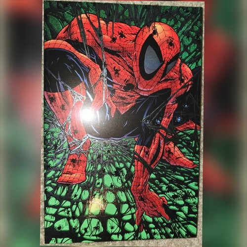 2025 spider man - spider-man, nm