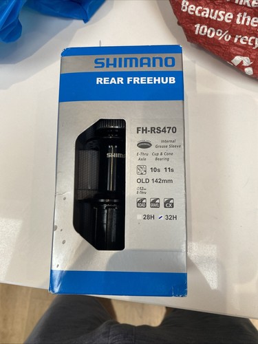 Shimano rs470 rear freehub - fh-rs470,