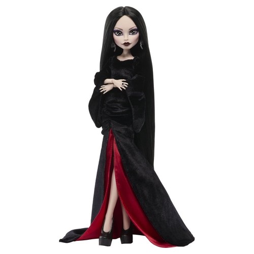 Monster high wednesday - x,