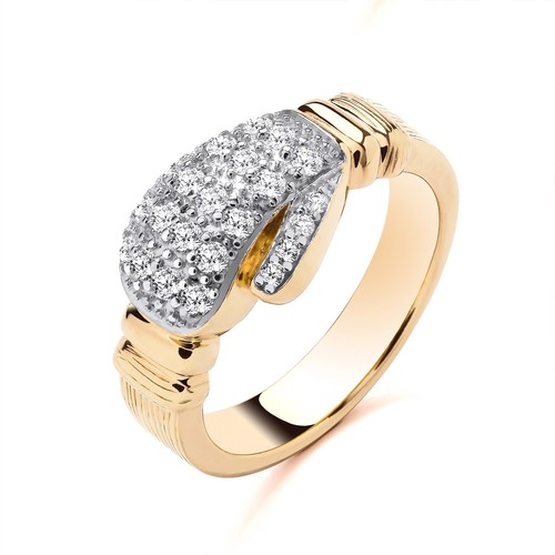 9ct yellow gold silver - yellow,