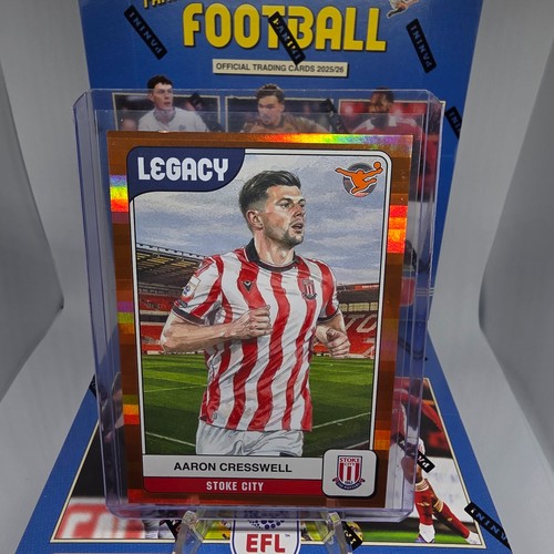 Aaron cresswell legacy 75 - -,