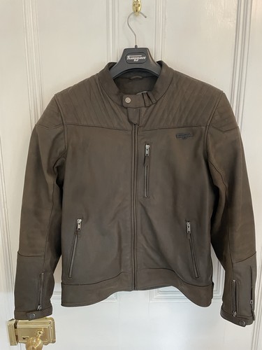 Furygan clint evo - clint, leather
