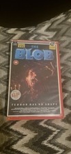 The Blob (1988) VHS RCA Columbia Pictures Big Box Ex-Rental Horror Cult 18 