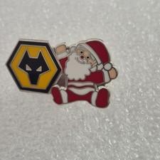 Wolves Badge