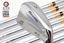 8Pcs MIZUNO MP-32 Iron set