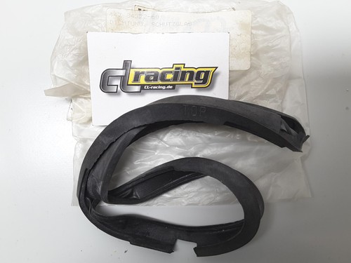 Headlight lens gasket - lens, fits