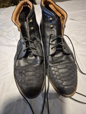 Preloved Real Soft Leather Women's Calf Boots VERO CUOIO VGC. reconditioned 5 UK