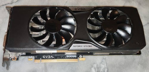 2gb evga geforce gtx960 - evga,