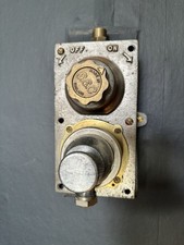 Vintage Cast On/Off Wall Light