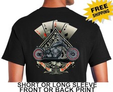 Biker Aces Let It Ride Bobber