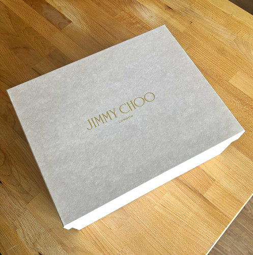 Jimmy choo london empty - empty, shoe