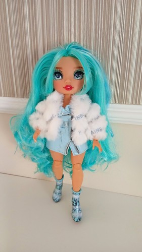 Rainbow high doll blu - rainbow, brooks