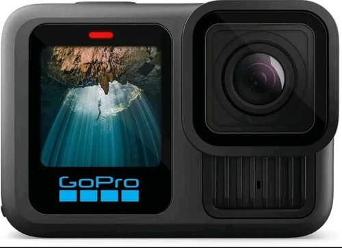 Gopro hero13 black waterproof - hero13,