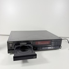 Technics p550 stereo cd - technics,