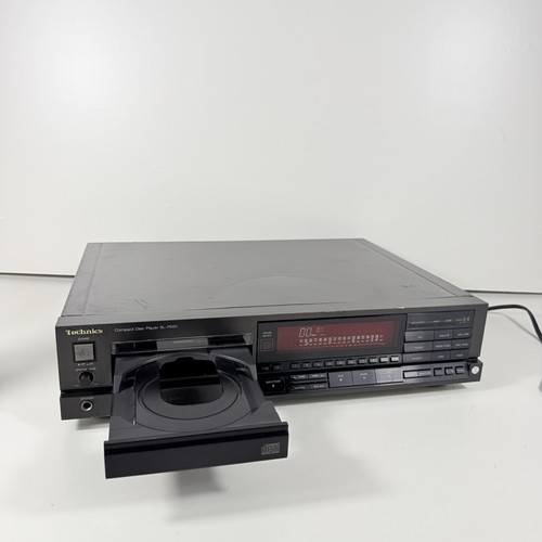 Technics p550 stereo - technics, cd