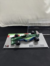 MICHAEL SCHUMACHER Jordan 191