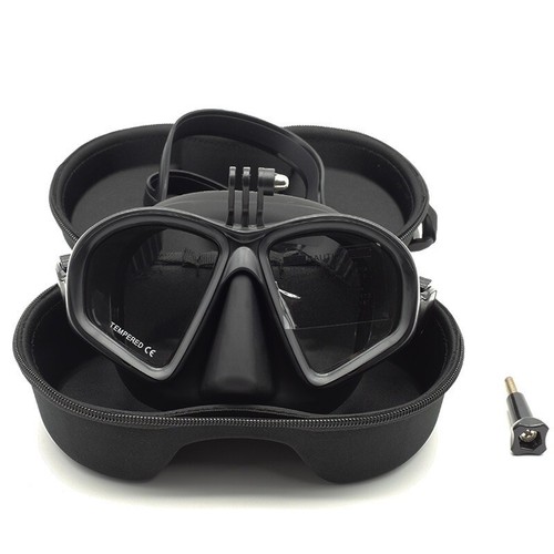 Low volume freediving mask - volume,
