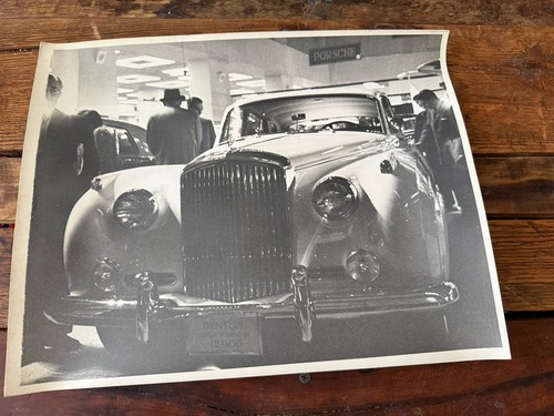 Vintage 1958 new - 1958, auto