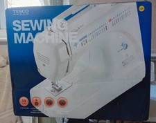 Tesco Sewing Machine  With