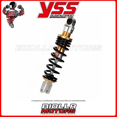 Rear mono shock - mono, absorber