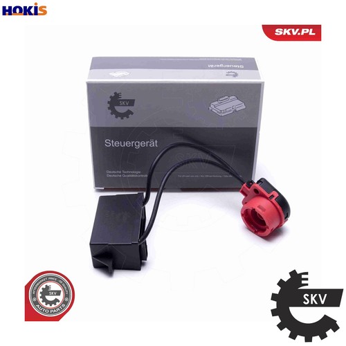 Control unit lights 59skv170 - control,