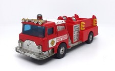 Vintage Corgi Mack CF Fire
