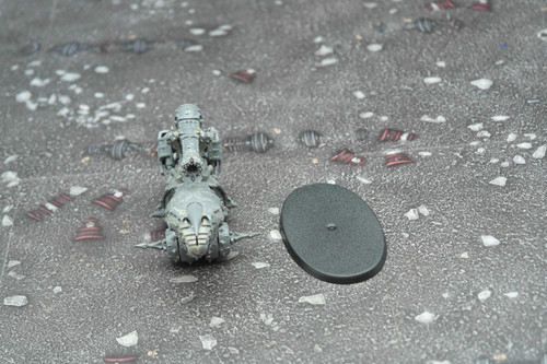 Pre loved skull cannon - cannon, khorne