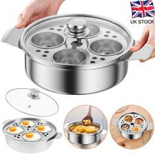 Egg Poacher Poached Egg Maker