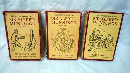 The autobiography sir - the, of