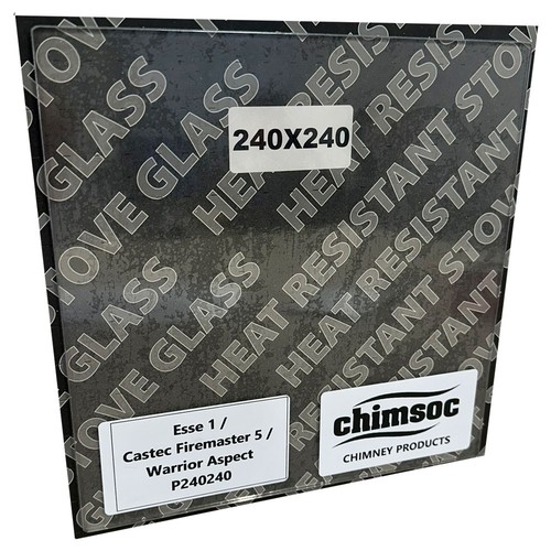 Chimsoc stove glass esse - stove,