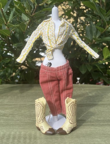 Barbie cali girl beach - cali, cowgirl