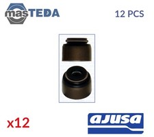 12014200 VALVE STEM SEAL SET AJUSA 12PCS FOR HONDA CIVIC VI,CIVIC IV,CIVIC V